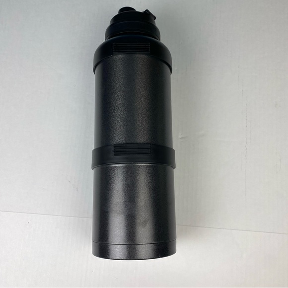 Manna Titan Gallon Bottle Water Jug 135 Ounce Black Stainless Vacuum Sealed - Picture 6 of 11